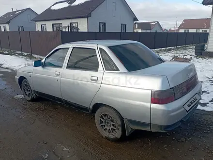 ВАЗ (Lada) 2110 2002 года за 1 300 000 тг. в Петропавловск – фото 6