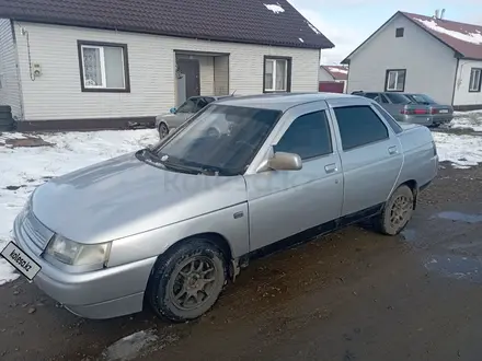 ВАЗ (Lada) 2110 2002 года за 1 300 000 тг. в Петропавловск – фото 7