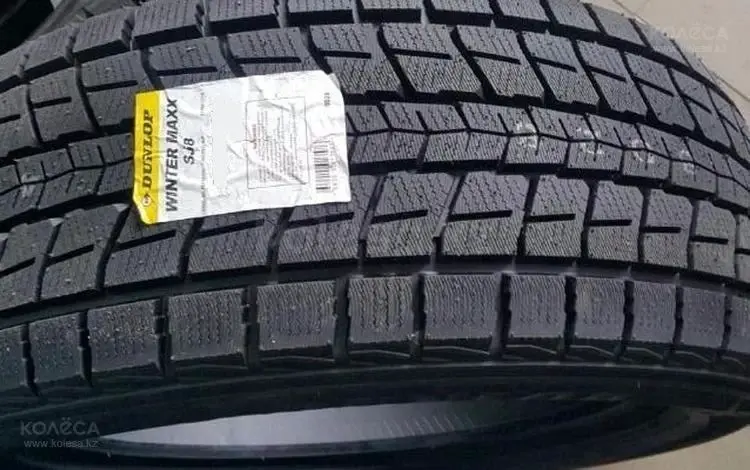 Шины 265/50 R22 Dunlop за 2 300 000 тг. в Шымкент