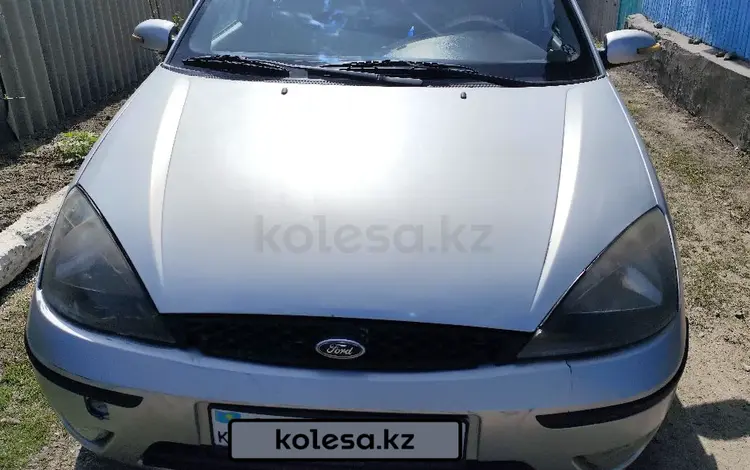 Ford Focus 2001 года за 1 600 000 тг. в Костанай