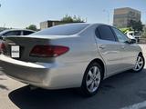 Lexus ES 330 2005 года за 6 800 000 тг. в Алматы – фото 3