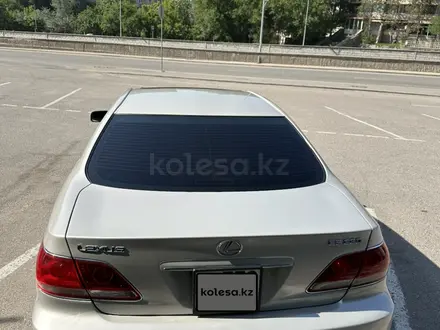 Lexus ES 330 2005 года за 6 800 000 тг. в Алматы – фото 2