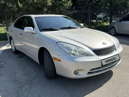 Lexus ES 330 2005 года за 6 800 000 тг. в Алматы – фото 6