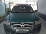 Volkswagen Touareg 2003 года за 3 400 000 тг. в Тараз