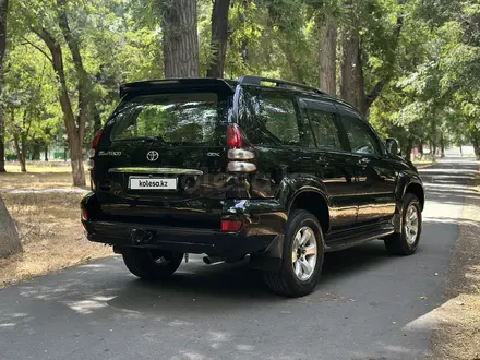 Toyota Land Cruiser Prado 2006 года за 11 800 000 тг. в Тараз – фото 3