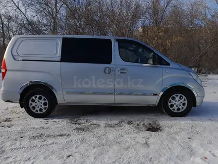 Hyundai Starex 2010 года за 6 000 000 тг. в Житикара – фото 4