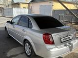 Chevrolet Lacetti 2004 года за 2 700 000 тг. в Кызылорда – фото 3