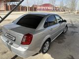 Chevrolet Lacetti 2004 года за 2 700 000 тг. в Кызылорда – фото 5