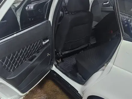 ВАЗ (Lada) Priora 2172 2013 года за 1 500 000 тг. в Уштобе (Караганда) – фото 2