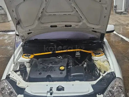 ВАЗ (Lada) Priora 2172 2013 года за 1 500 000 тг. в Уштобе (Караганда) – фото 12