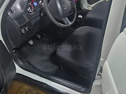 ВАЗ (Lada) Priora 2172 2013 года за 1 500 000 тг. в Уштобе (Караганда) – фото 6