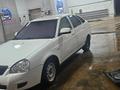 ВАЗ (Lada) Priora 2172 2013 года за 1 500 000 тг. в Уштобе (Караганда) – фото 7