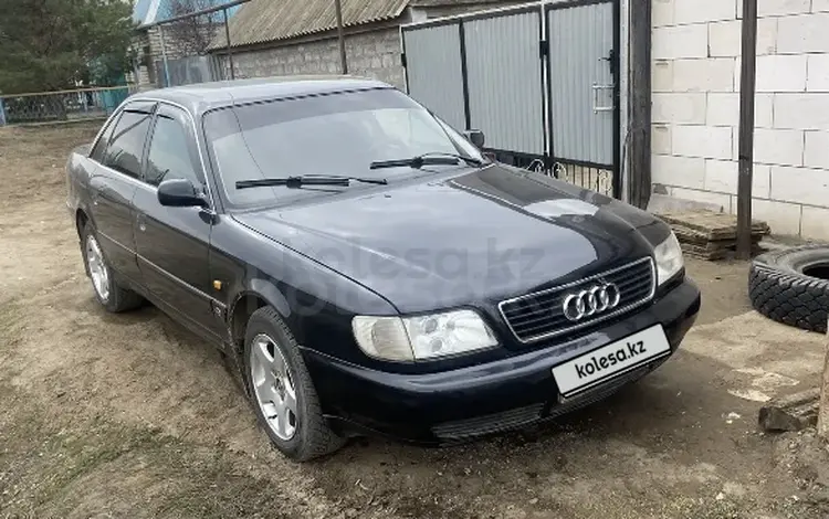 Audi A6 1994 года за 2 500 000 тг. в Уральск