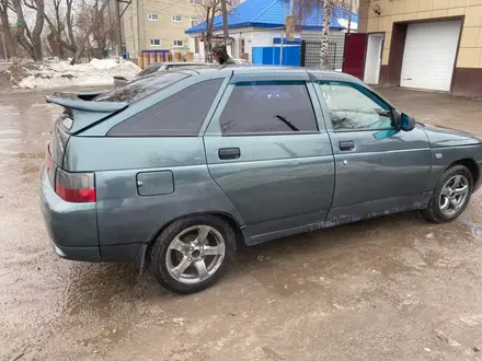 ВАЗ (Lada) 2112 2006 года за 1 150 000 тг. в Костанай – фото 10