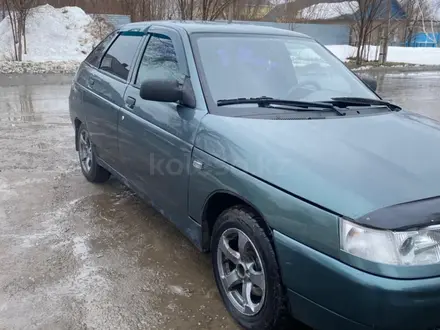 ВАЗ (Lada) 2112 2006 года за 1 150 000 тг. в Костанай – фото 13