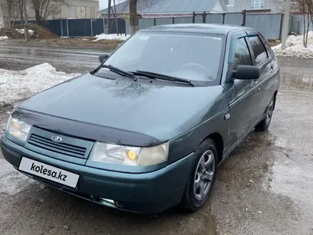 ВАЗ (Lada) 2112 2006 года за 1 150 000 тг. в Костанай – фото 4