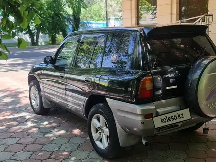 Toyota RAV4 1996 года за 3 900 000 тг. в Алматы – фото 5