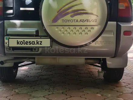 Toyota RAV4 1996 года за 3 900 000 тг. в Алматы – фото 7