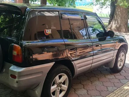 Toyota RAV4 1996 года за 3 900 000 тг. в Алматы – фото 9