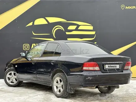 Mitsubishi Galant 2002 года за 1 500 000 тг. в Атырау – фото 6