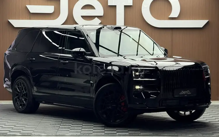 Zeekr 9X Hyper 2026 годаүшін57 990 000 тг. в Алматы