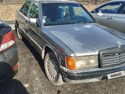 Mercedes-Benz 190 1993 года за 1 200 000 тг. в Астана – фото 4