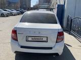 ВАЗ (Lada) Granta 2190 2019 года за 4 300 000 тг. в Атырау – фото 3