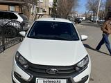ВАЗ (Lada) Granta 2190 2019 года за 4 300 000 тг. в Атырау – фото 2