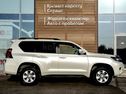 Toyota Land Cruiser Prado 2020 года за 22 200 000 тг. в Шымкент – фото 17