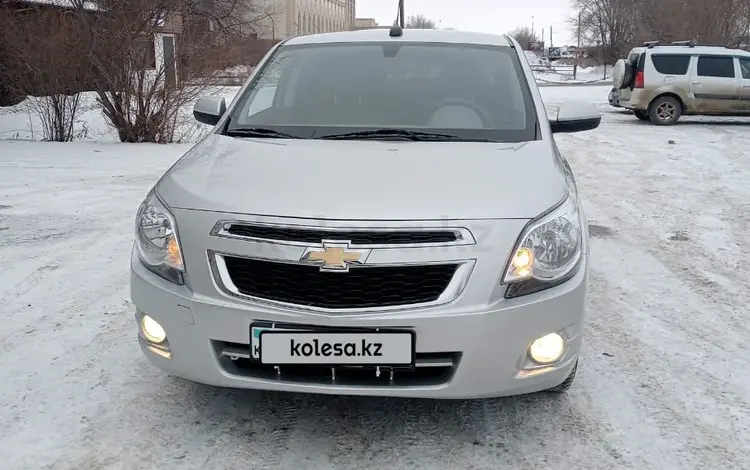 Chevrolet Cobalt 2022 годаүшін5 800 000 тг. в Уральск