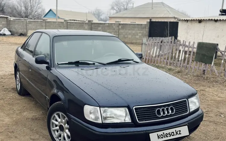 Audi 100 1994 года за 2 200 000 тг. в Тараз
