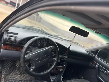Audi 100 1994 года за 2 200 000 тг. в Тараз – фото 5
