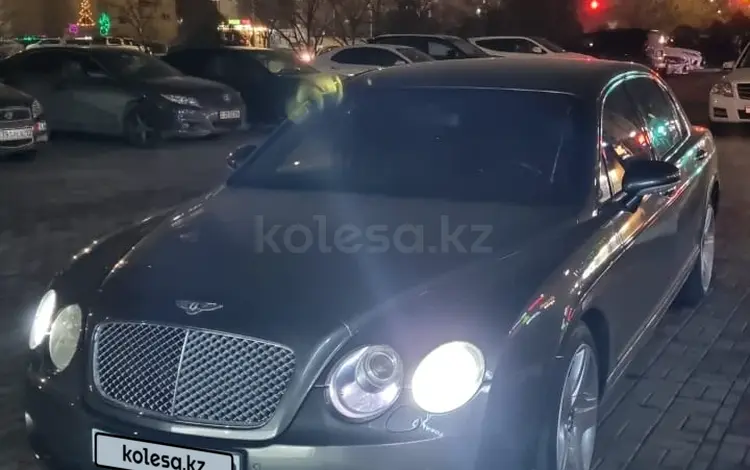 Bentley Continental Flying Spur 2006 года за 16 500 000 тг. в Актау