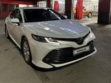 Toyota Camry 2021 года за 17 400 000 тг. в Алматы – фото 5