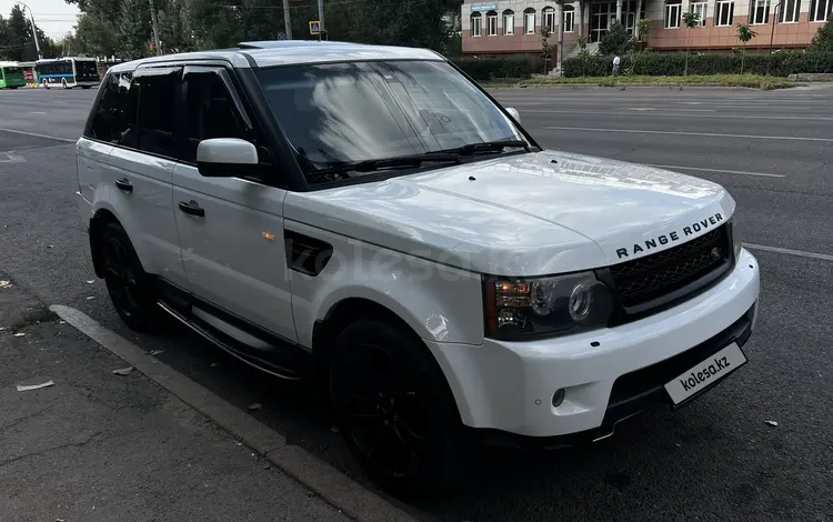 Land Rover Range Rover Sport 2011 годаfor12 000 000 тг. в Алматы