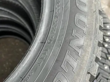 Зимние шины без шипов Dunlop Winter Maxx SJ8 265/55 R20 102R за 250 000 тг. в Уральск – фото 4