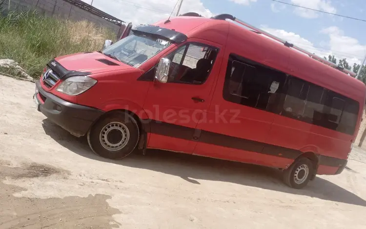 Mercedes-Benz Sprinter 2008 года за 7 500 000 тг. в Туркестан