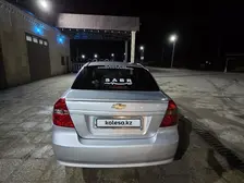 Chevrolet Aveo, 2013