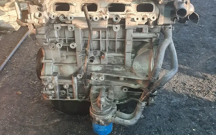 Двигатель Kia K5 за 850 000 тг. в Алматы