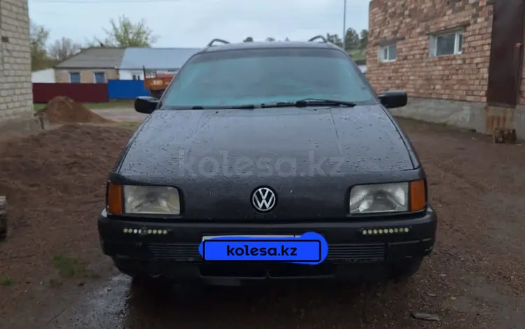 Volkswagen Passat 1992 года за 1 500 000 тг. в Баянаул