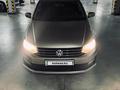 Volkswagen Polo 2016 года за 4 980 000 тг. в Караганда