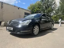 Nissan Teana, 2010