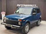 ВАЗ (Lada) Lada 2121 2013 года за 3 100 000 тг. в Актобе