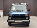ВАЗ (Lada) Lada 2121 2013 года за 3 100 000 тг. в Актобе – фото 2