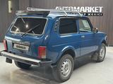 ВАЗ (Lada) Lada 2121 2013 года за 3 100 000 тг. в Актобе – фото 5