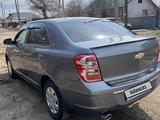 Chevrolet Cobalt 2020 года за 5 100 000 тг. в Державинск – фото 2