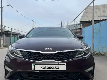 Kia Optima 2019 года за 10 000 000 тг. в Алматы – фото 18