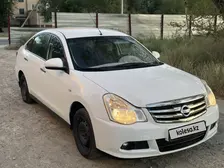 Nissan Almera, 2014