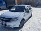 ВАЗ (Lada) Granta 2190 2013 года за 2 100 000 тг. в Актобе – фото 3