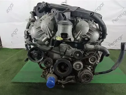 Мотор на Nissan elgrand (Ниссан VQ23.25.30.35) ДВС АКП МКП Двигатель за 330 000 тг. в Алматы – фото 8